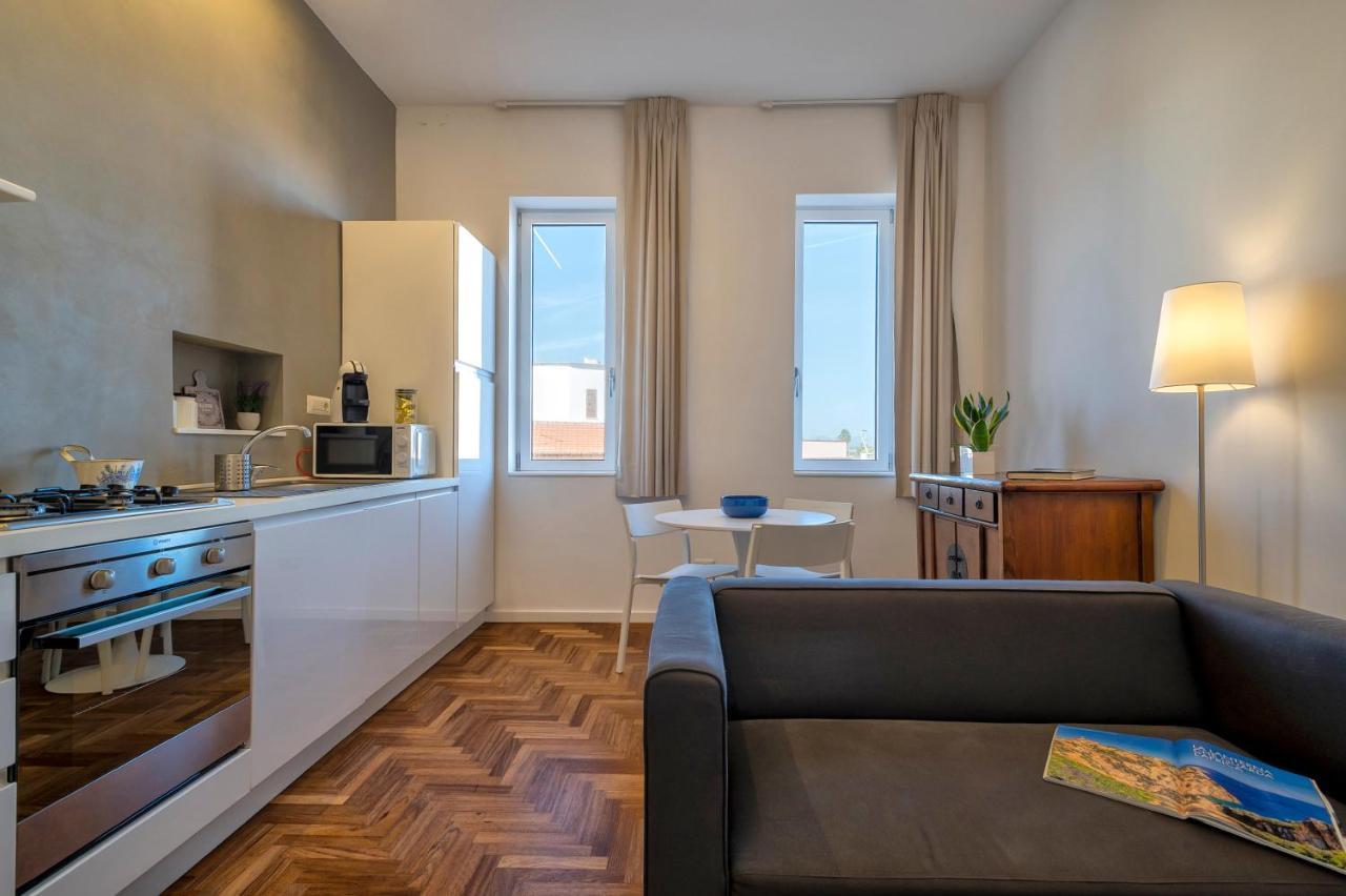 Relaisapartments Porto ألغيرو المظهر الخارجي الصورة