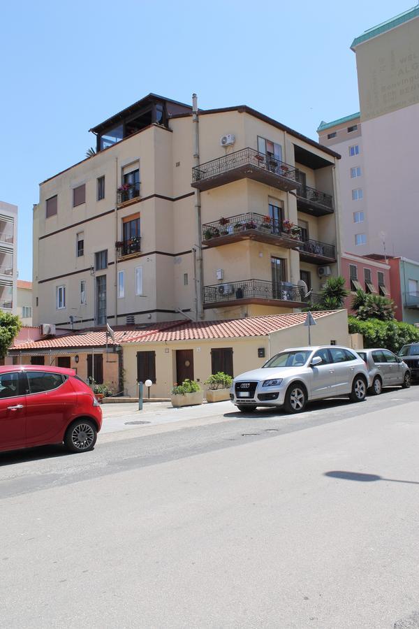 Relaisapartments Porto ألغيرو المظهر الخارجي الصورة