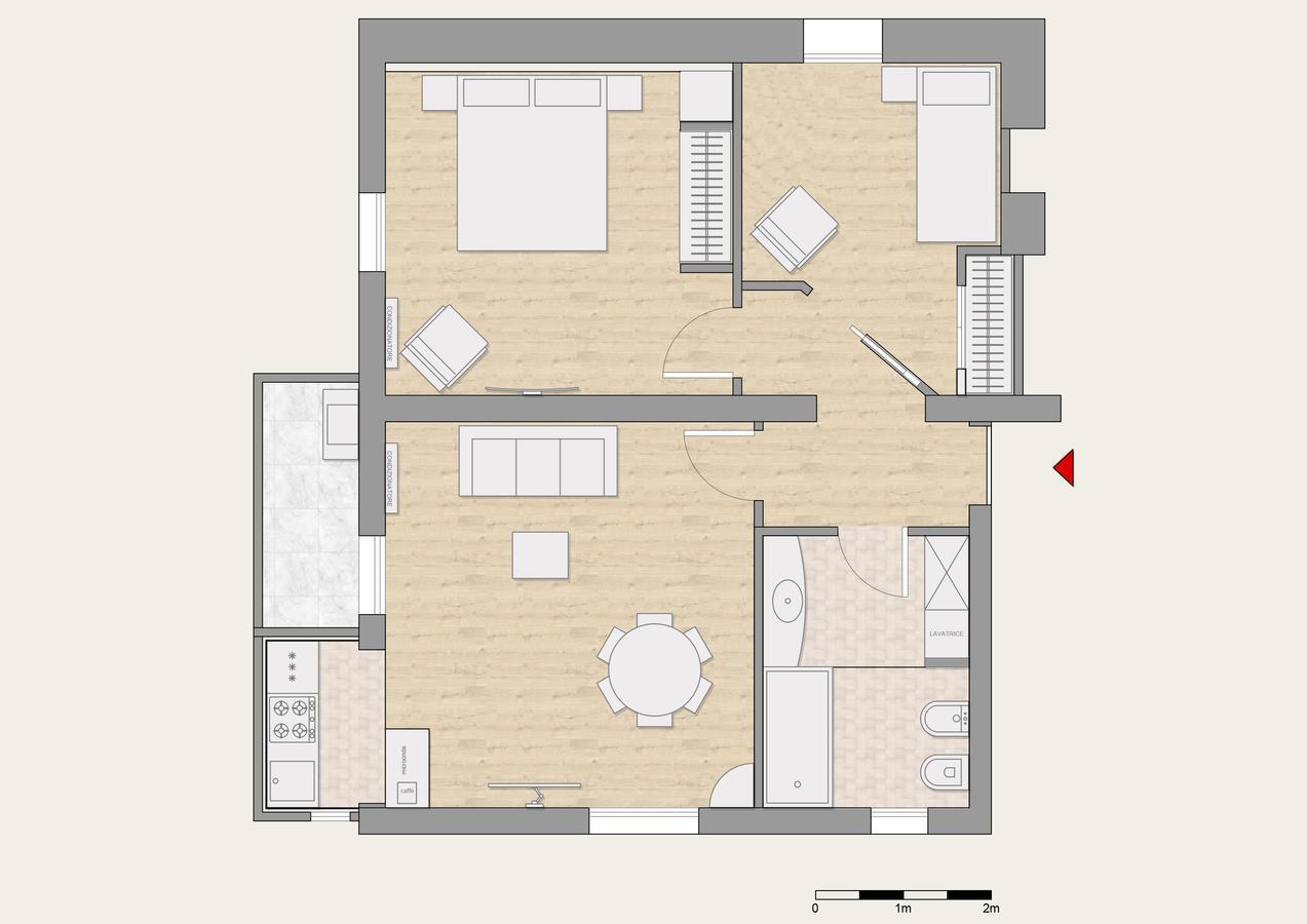 Relaisapartments Porto - Extraordinary Hospitality ألغيرو المظهر الخارجي الصورة